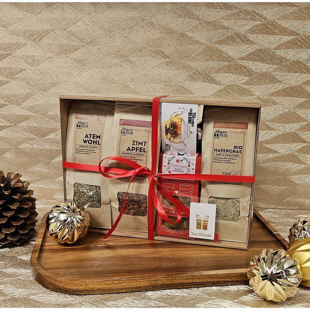Geschenkbox TEE-Erlebnis